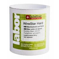Wirestar wax 4mm 250gr
